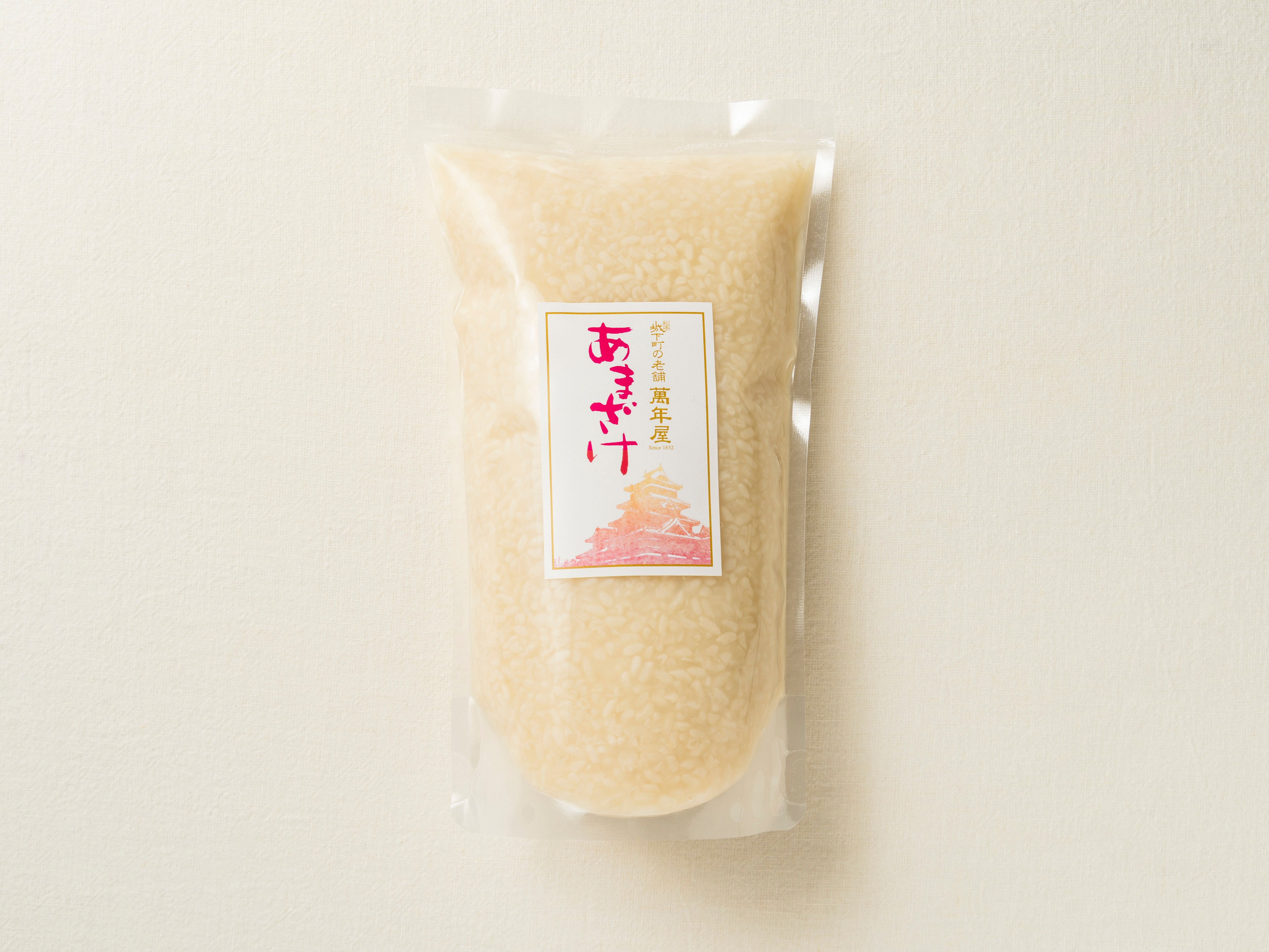 甘酒｜信州の老舗味噌屋-伝統味噌玉造りの萬年屋｜味噌玉造りの萬年屋