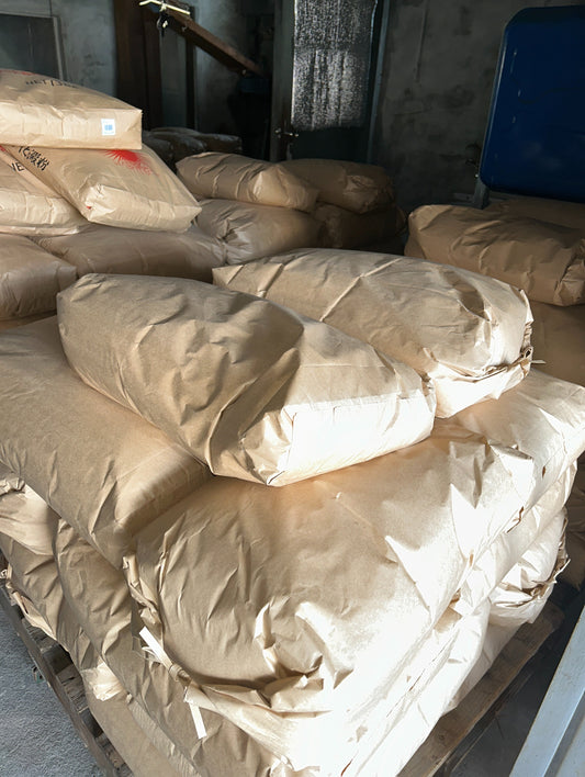 仕込みに向けて！