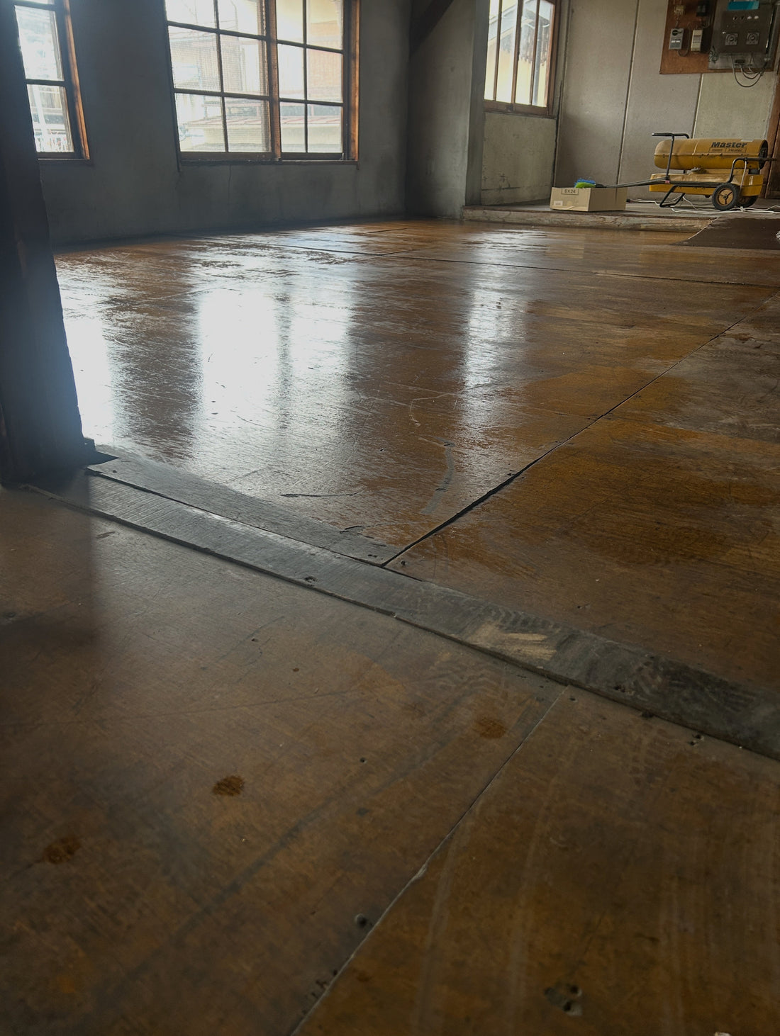 さあ、仕込みの準備だ！