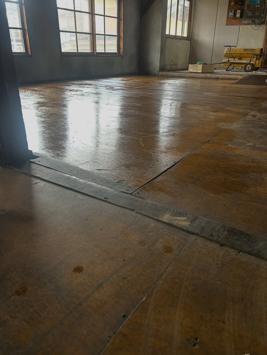 さあ、仕込みの準備だ！