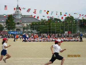 運動会