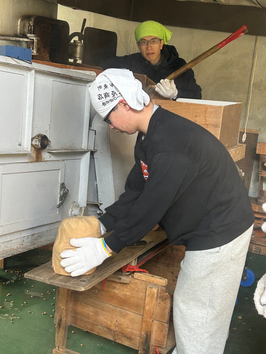 2026 味噌玉を作る