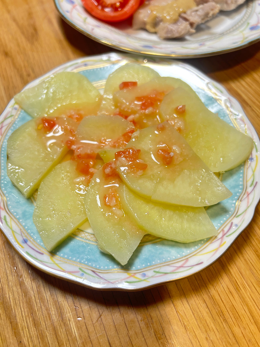 麹を使ったタレシリーズ1