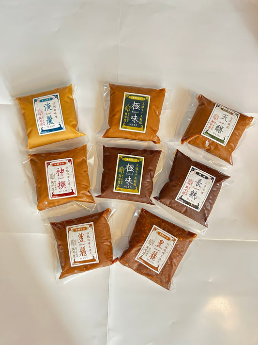 リターン品　　200g×8