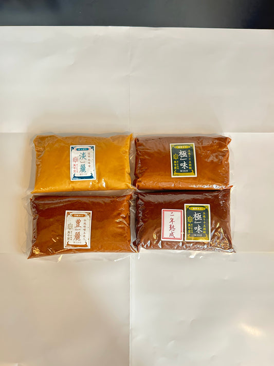 リターン品  500g×4