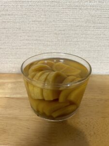 かなり美味しい！！たくあんのもう一つの食べ方！