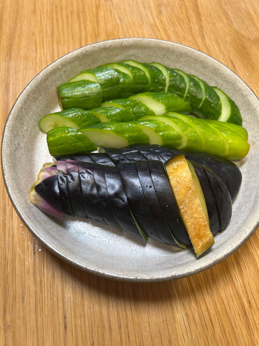 浅漬け