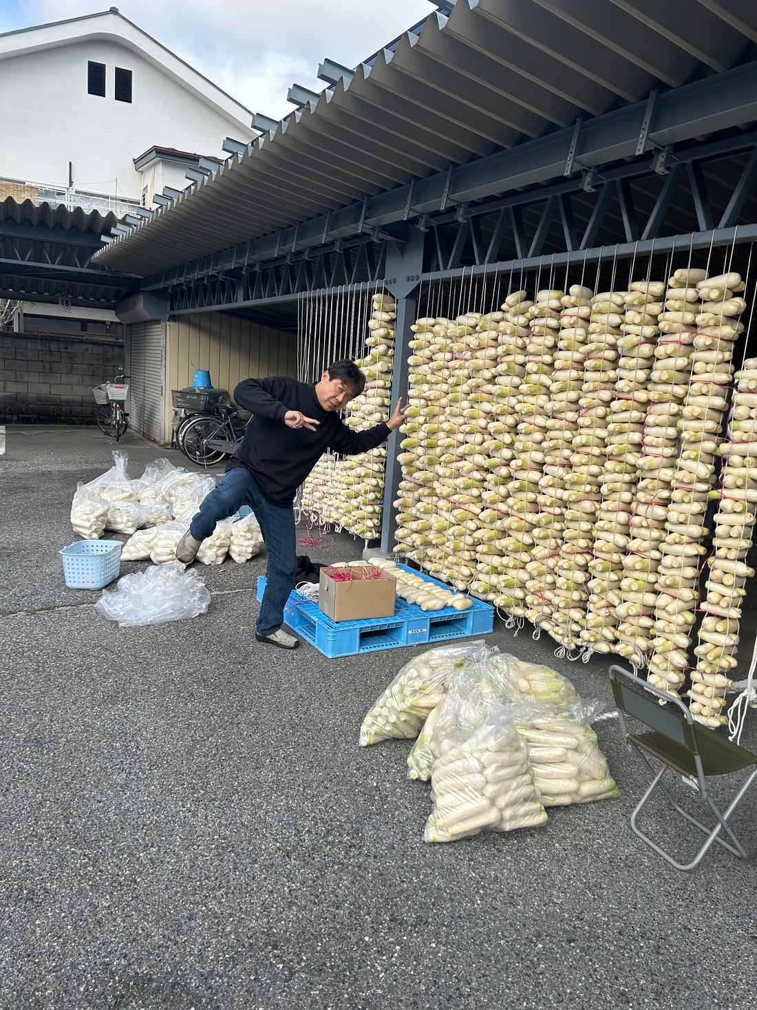 積み木みたいに！