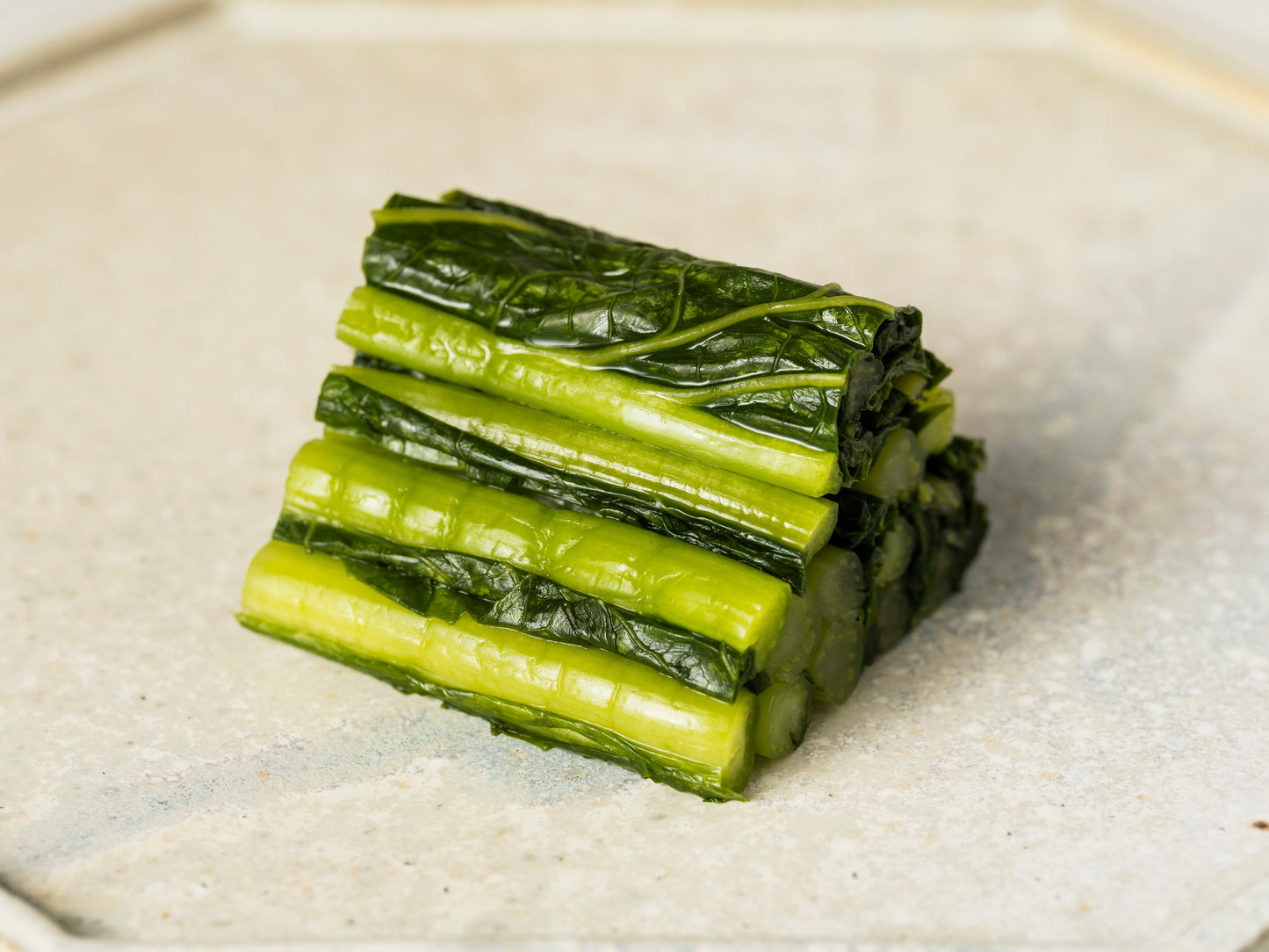 野沢菜漬