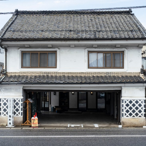 萬年屋本店